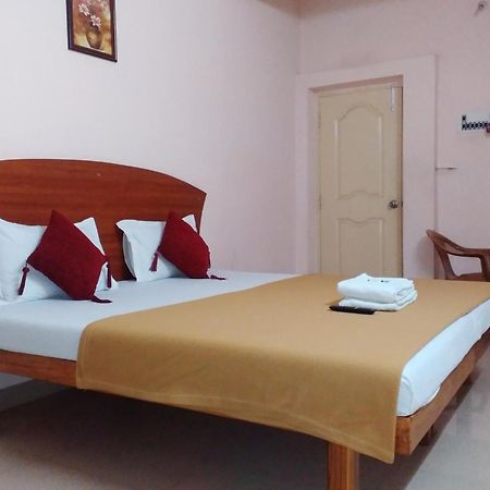 Royal Green Airport Transit Accommodation Chennai Eksteriør billede