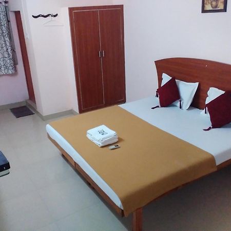 Royal Green Airport Transit Accommodation Chennai Eksteriør billede