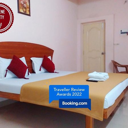 Royal Green Airport Transit Accommodation Chennai Eksteriør billede