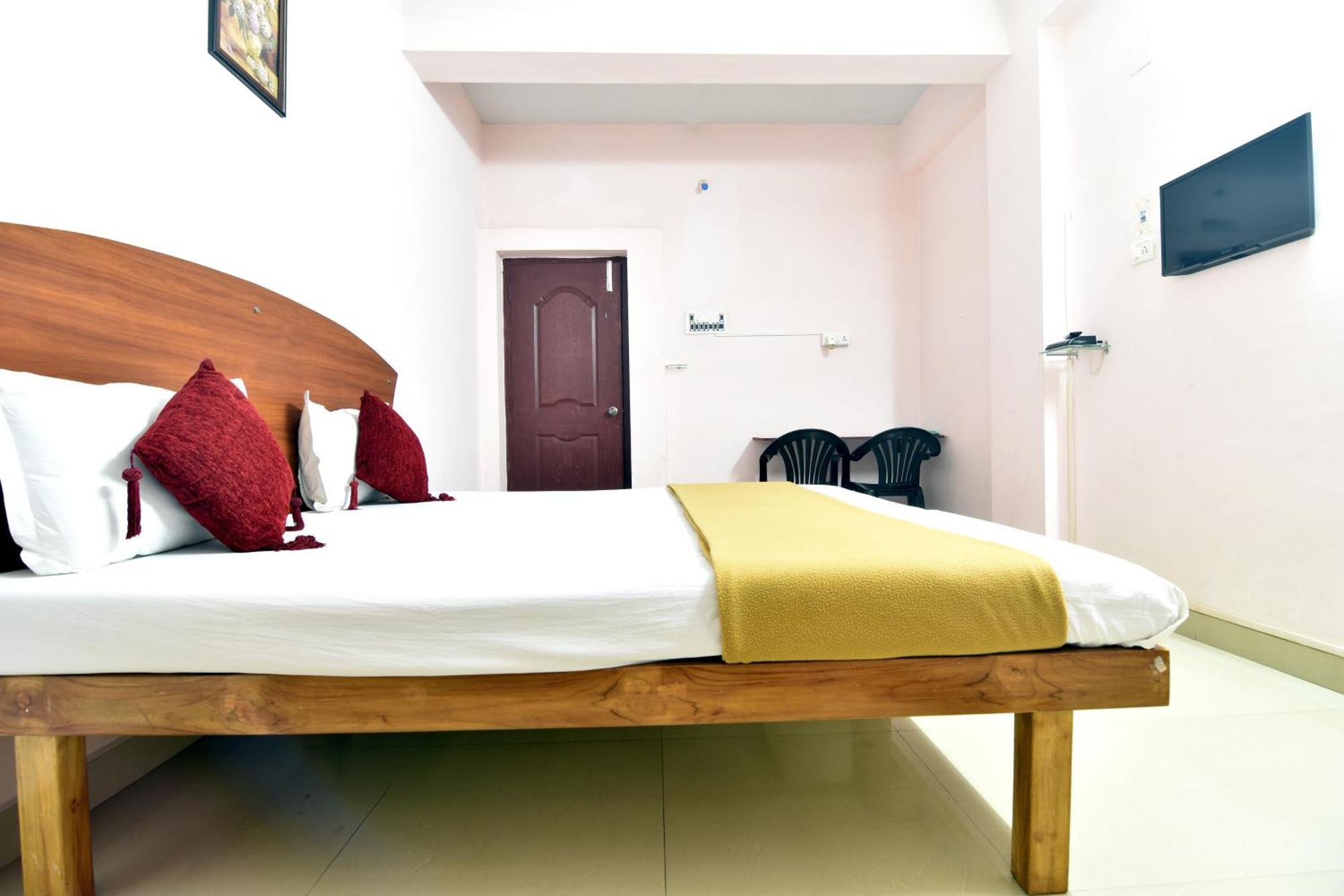 Royal Green Airport Transit Accommodation Chennai Eksteriør billede