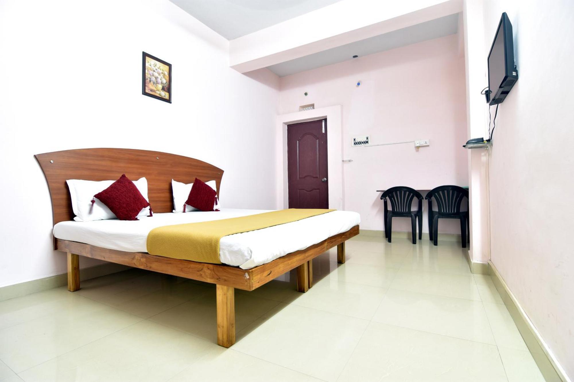 Royal Green Airport Transit Accommodation Chennai Eksteriør billede