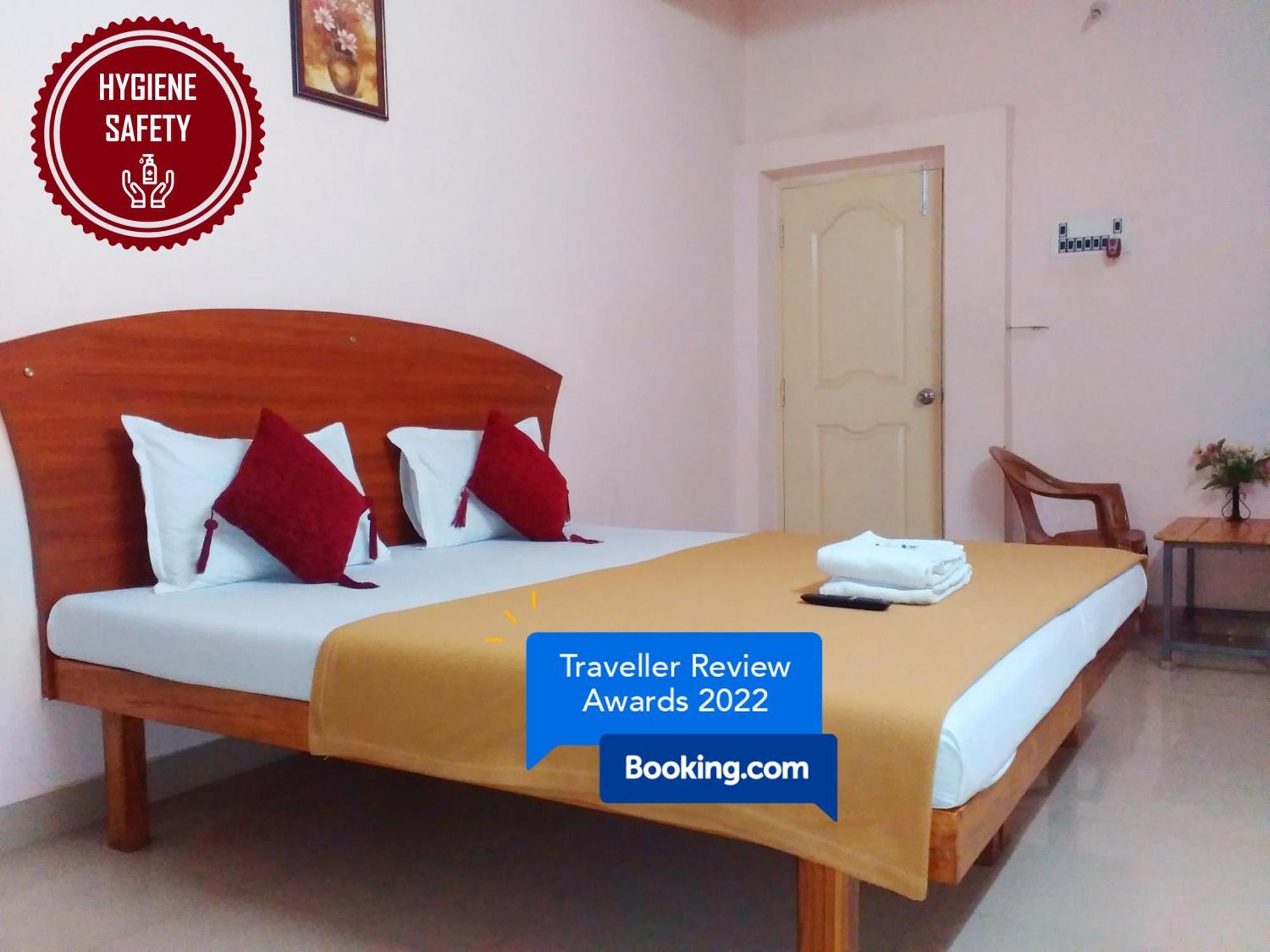Royal Green Airport Transit Accommodation Chennai Eksteriør billede