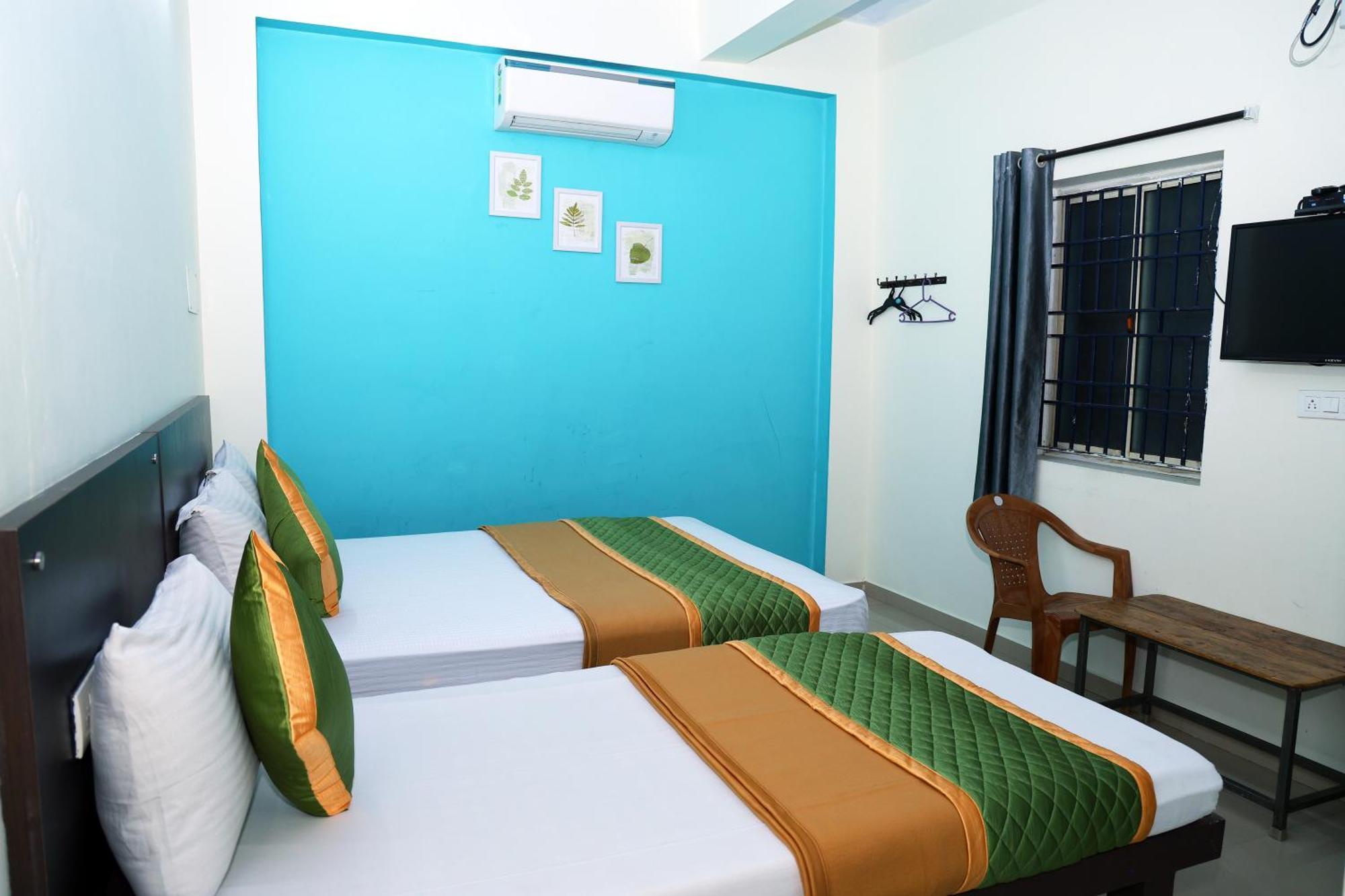 Royal Green Airport Transit Accommodation Chennai Eksteriør billede