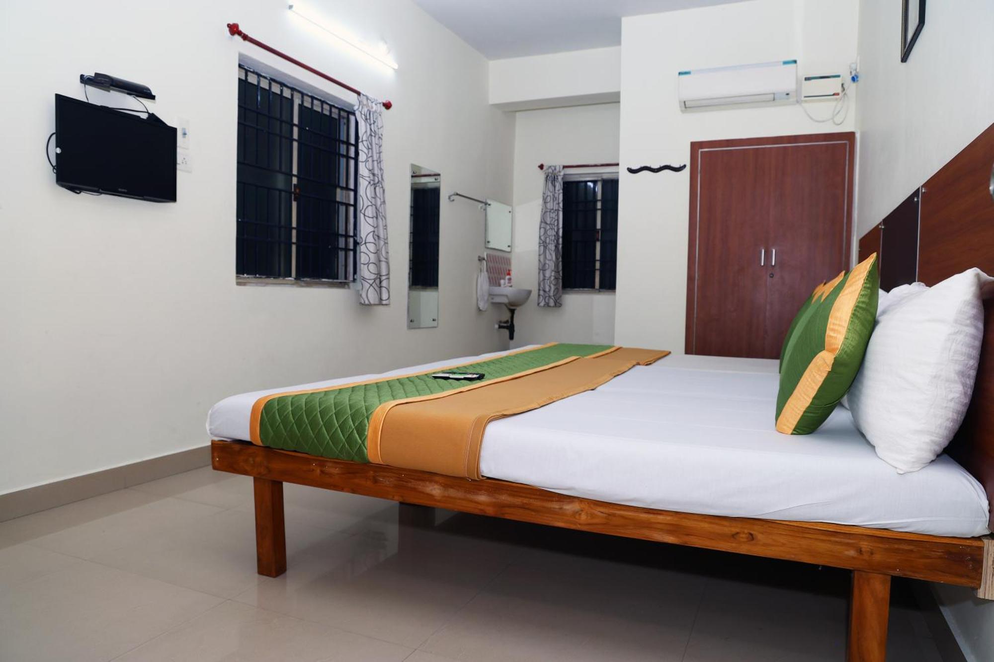 Royal Green Airport Transit Accommodation Chennai Eksteriør billede
