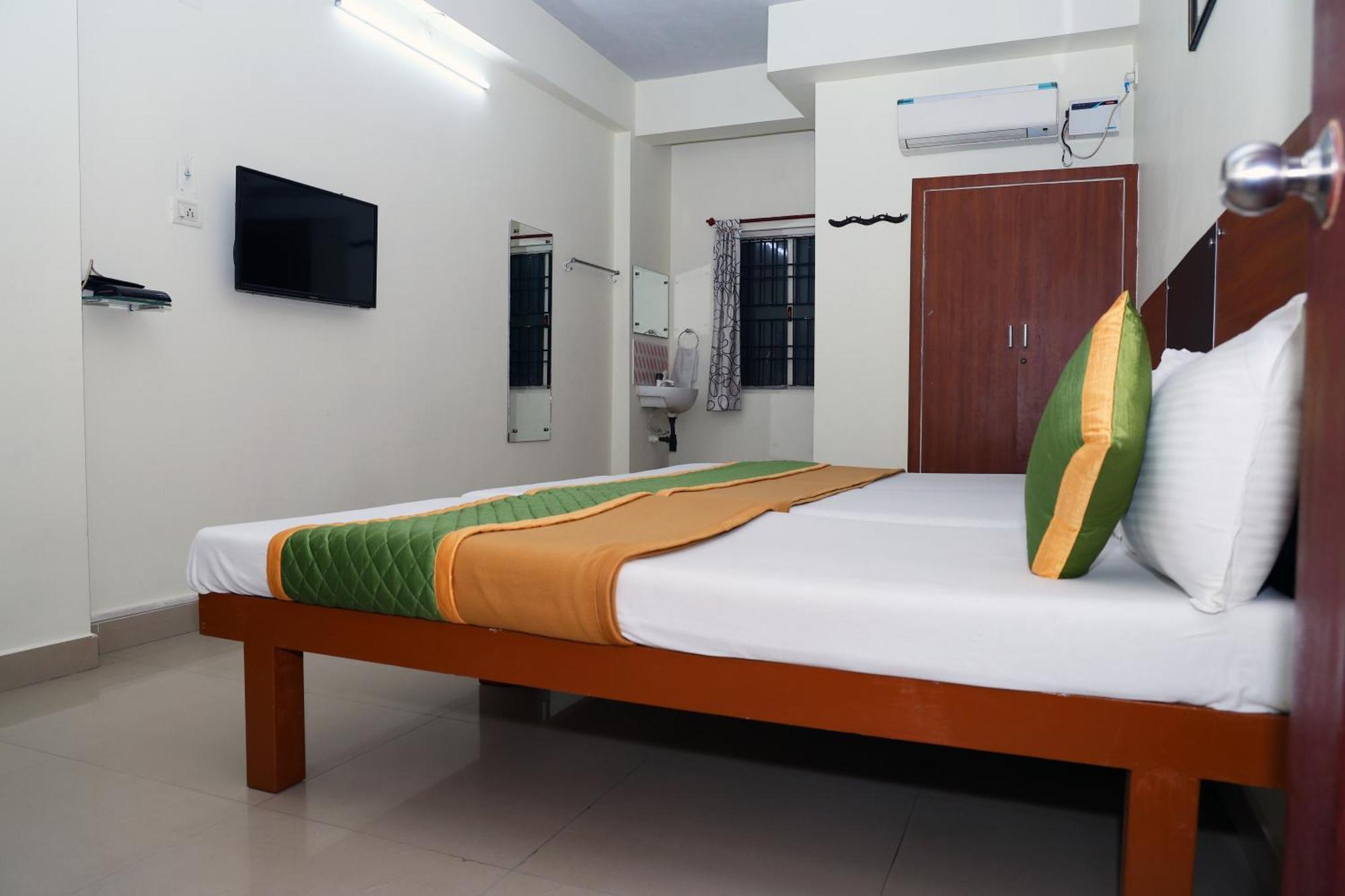 Royal Green Airport Transit Accommodation Chennai Eksteriør billede