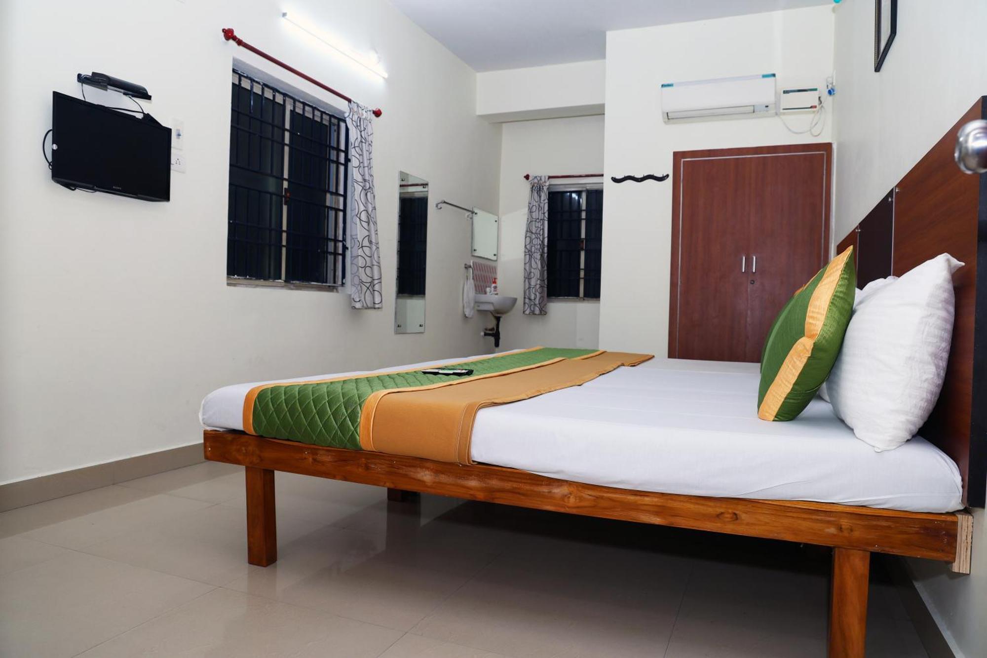 Royal Green Airport Transit Accommodation Chennai Eksteriør billede