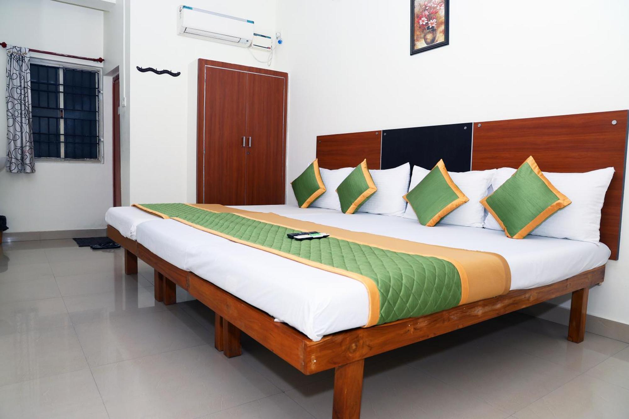 Royal Green Airport Transit Accommodation Chennai Eksteriør billede