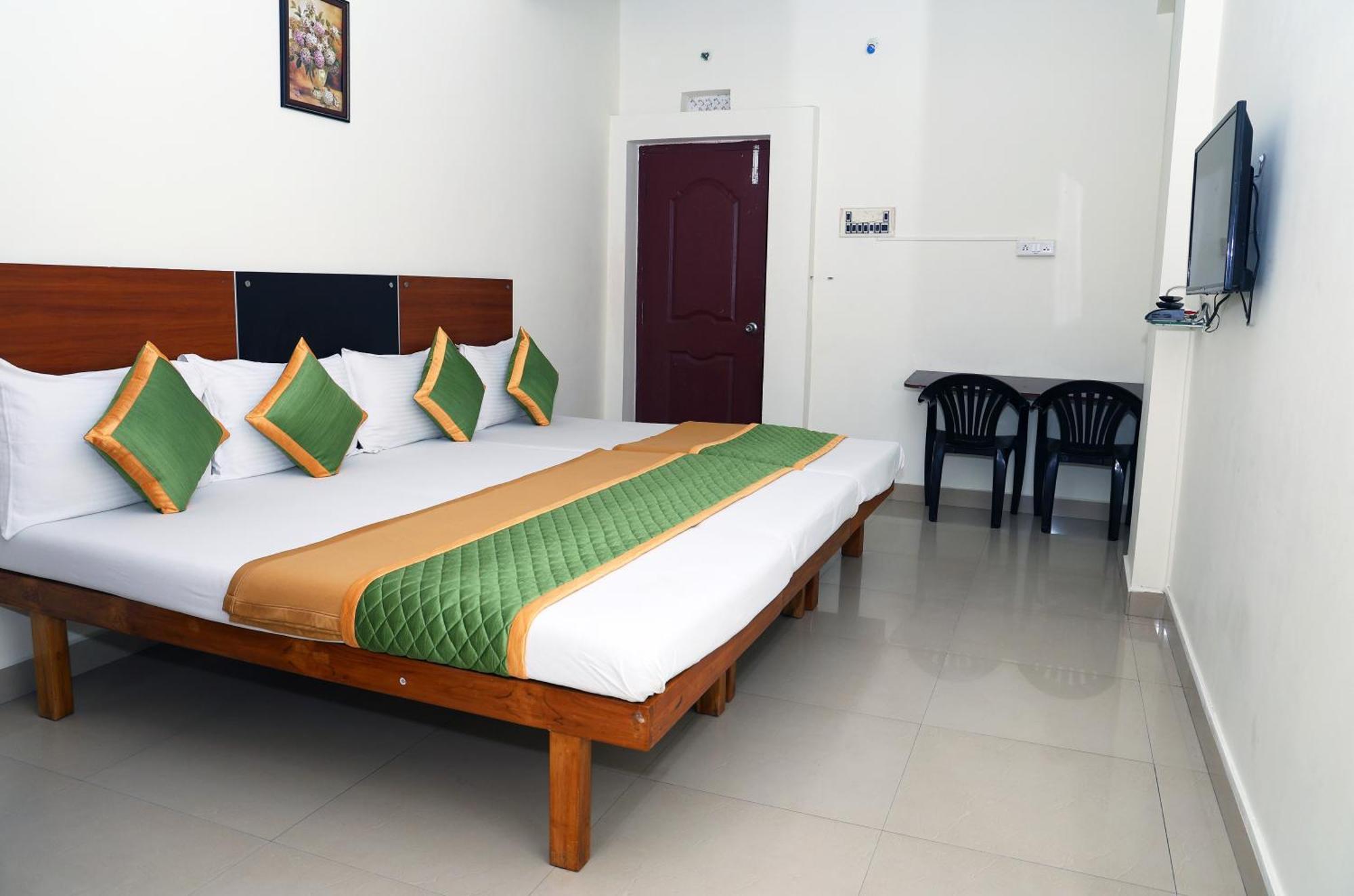 Royal Green Airport Transit Accommodation Chennai Eksteriør billede
