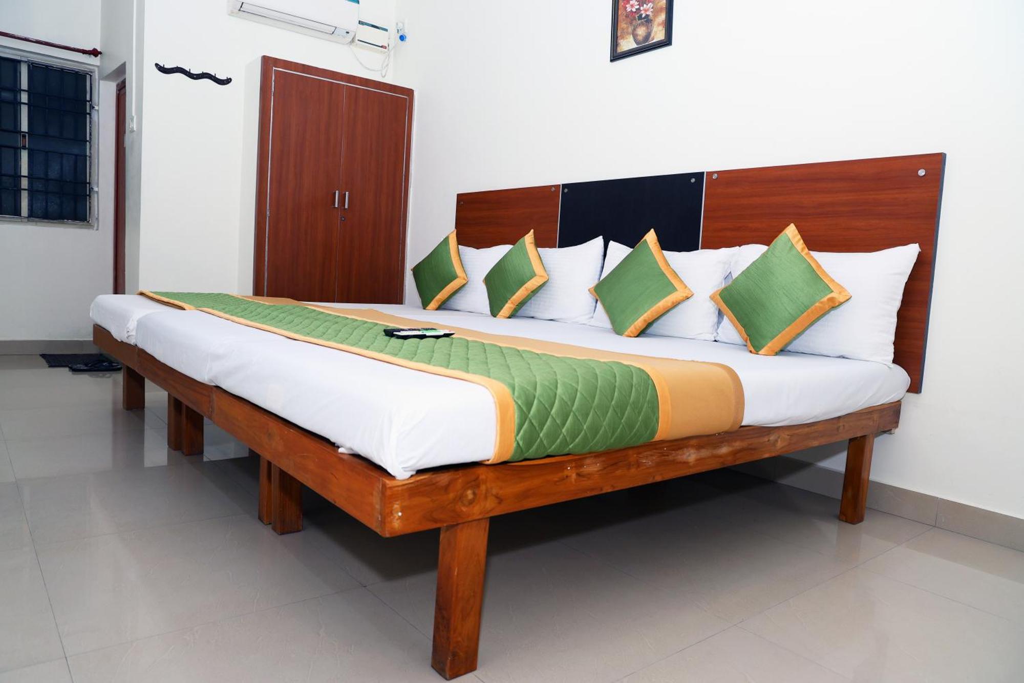 Royal Green Airport Transit Accommodation Chennai Eksteriør billede