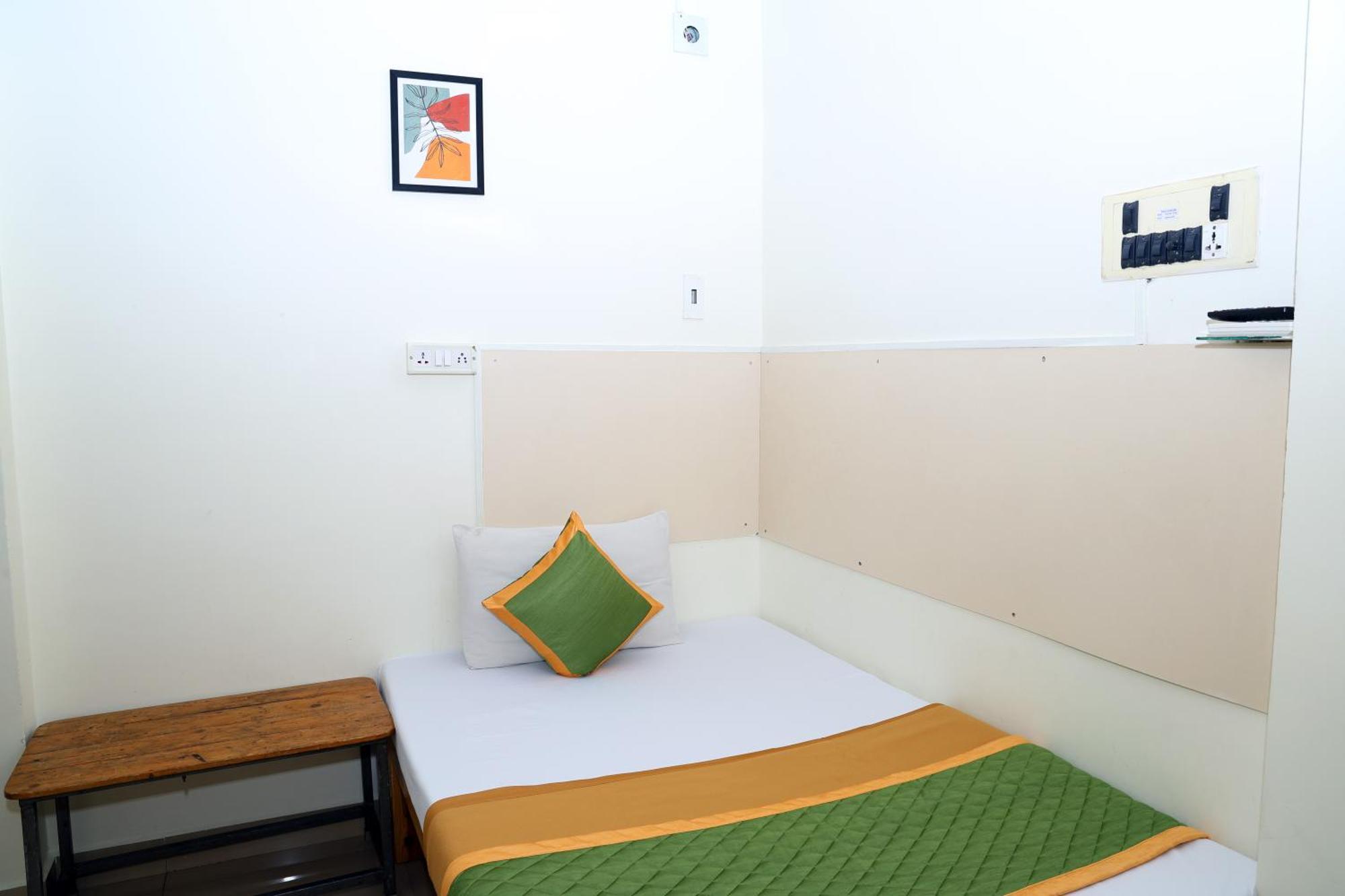 Royal Green Airport Transit Accommodation Chennai Eksteriør billede