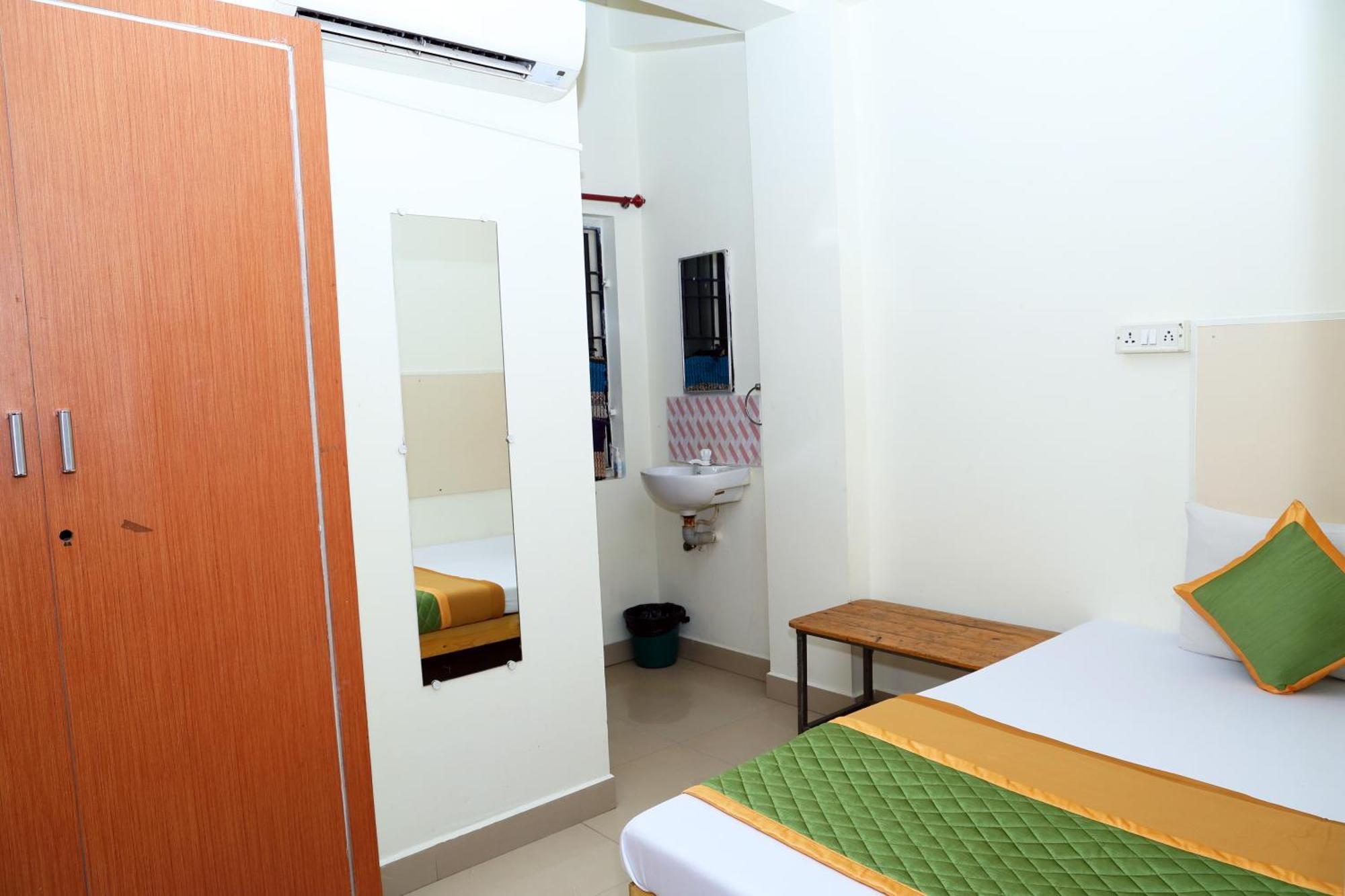 Royal Green Airport Transit Accommodation Chennai Eksteriør billede