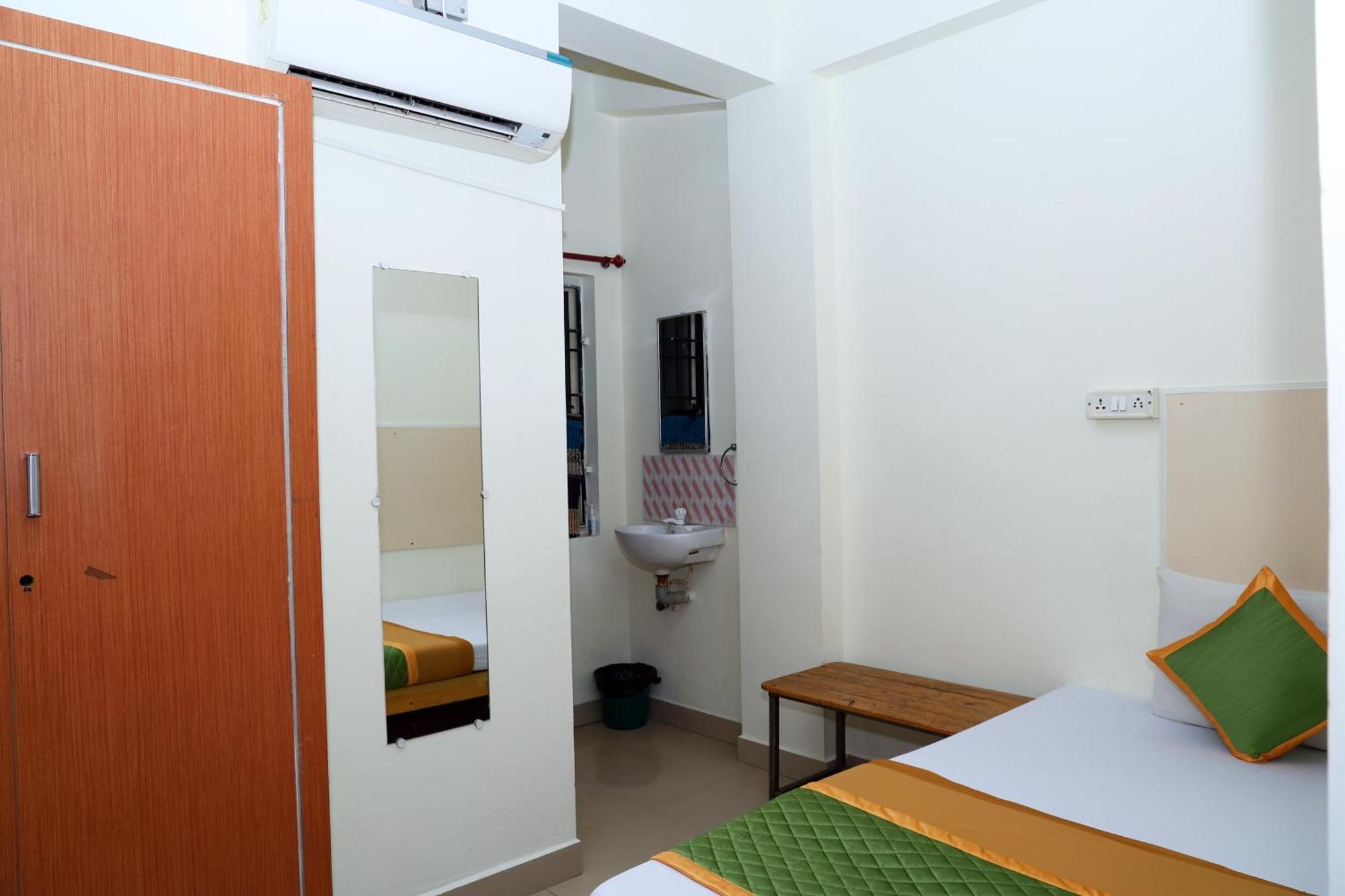 Royal Green Airport Transit Accommodation Chennai Eksteriør billede