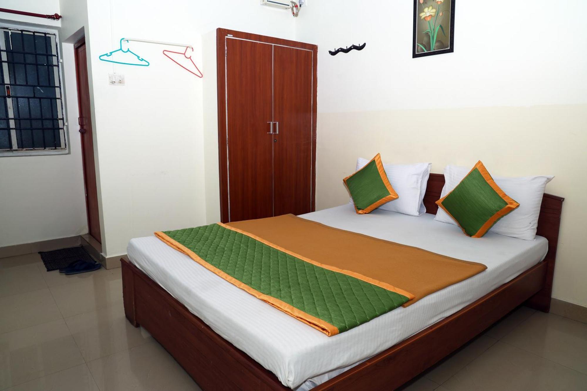 Royal Green Airport Transit Accommodation Chennai Eksteriør billede