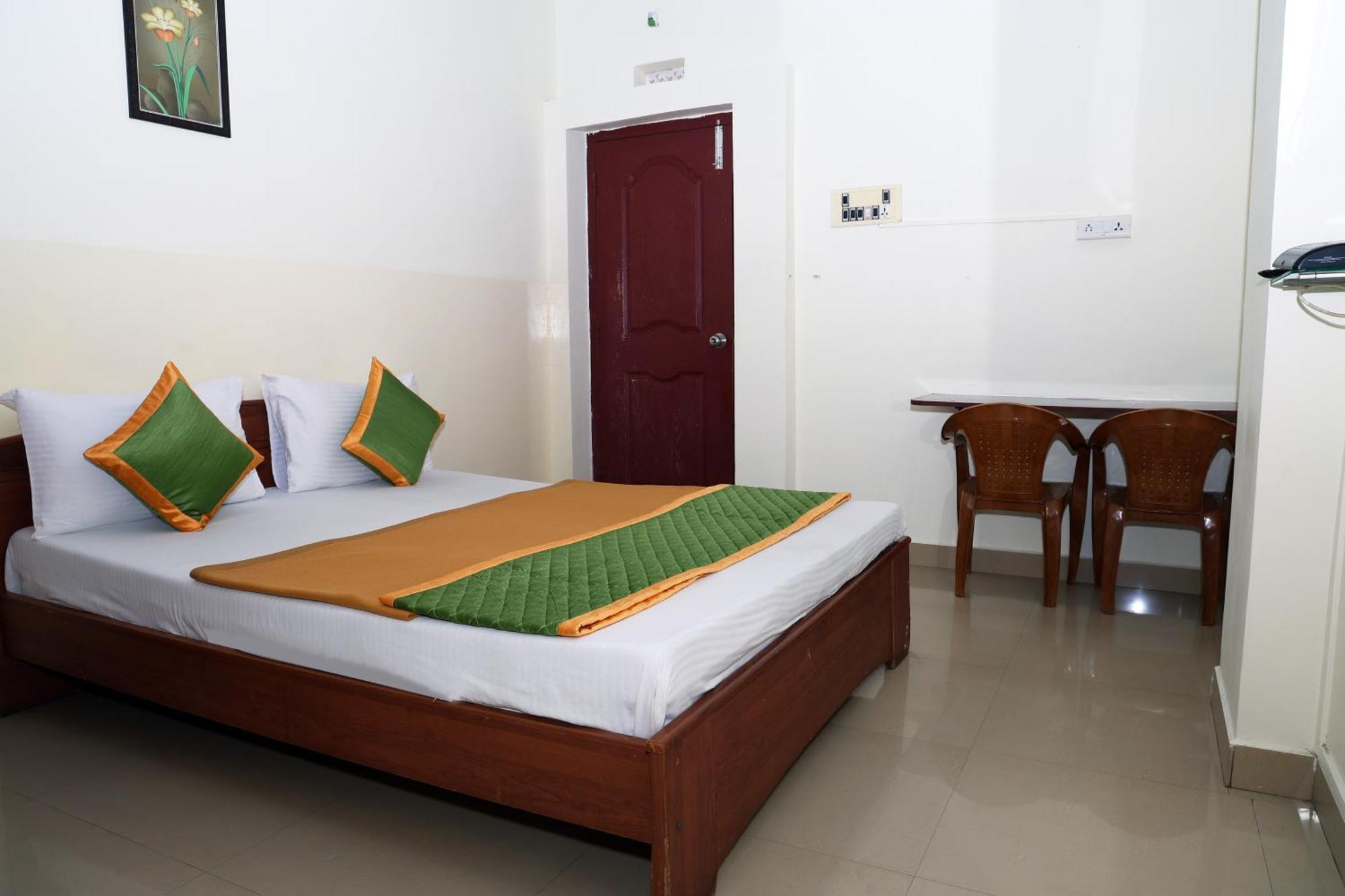 Royal Green Airport Transit Accommodation Chennai Eksteriør billede