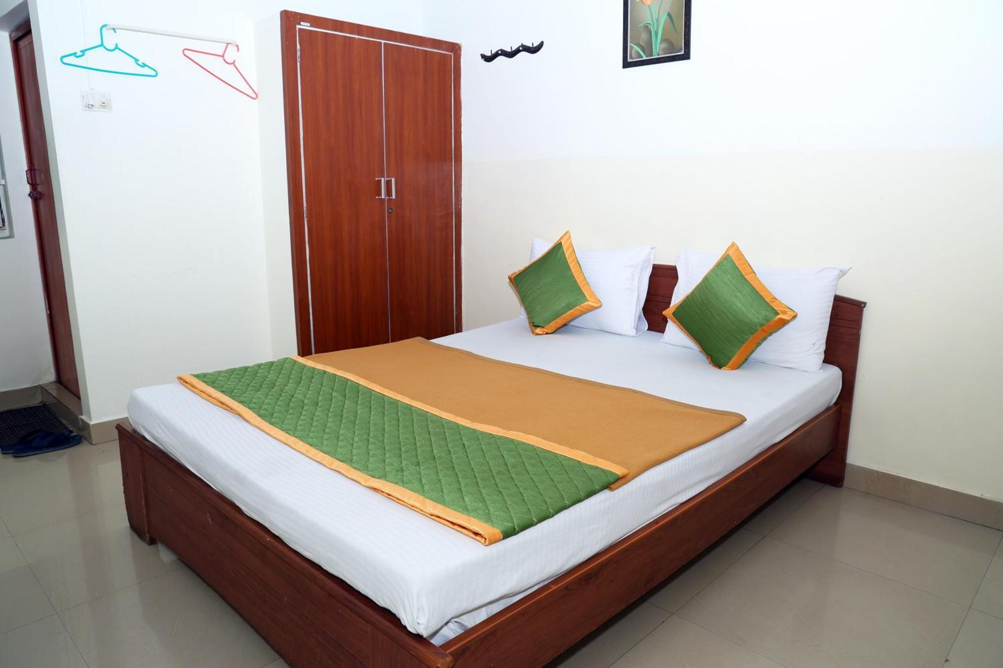 Royal Green Airport Transit Accommodation Chennai Eksteriør billede
