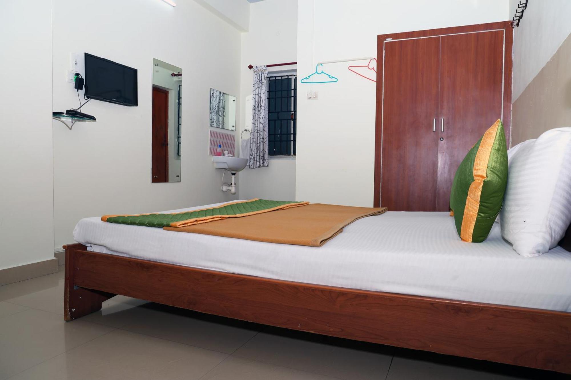 Royal Green Airport Transit Accommodation Chennai Eksteriør billede