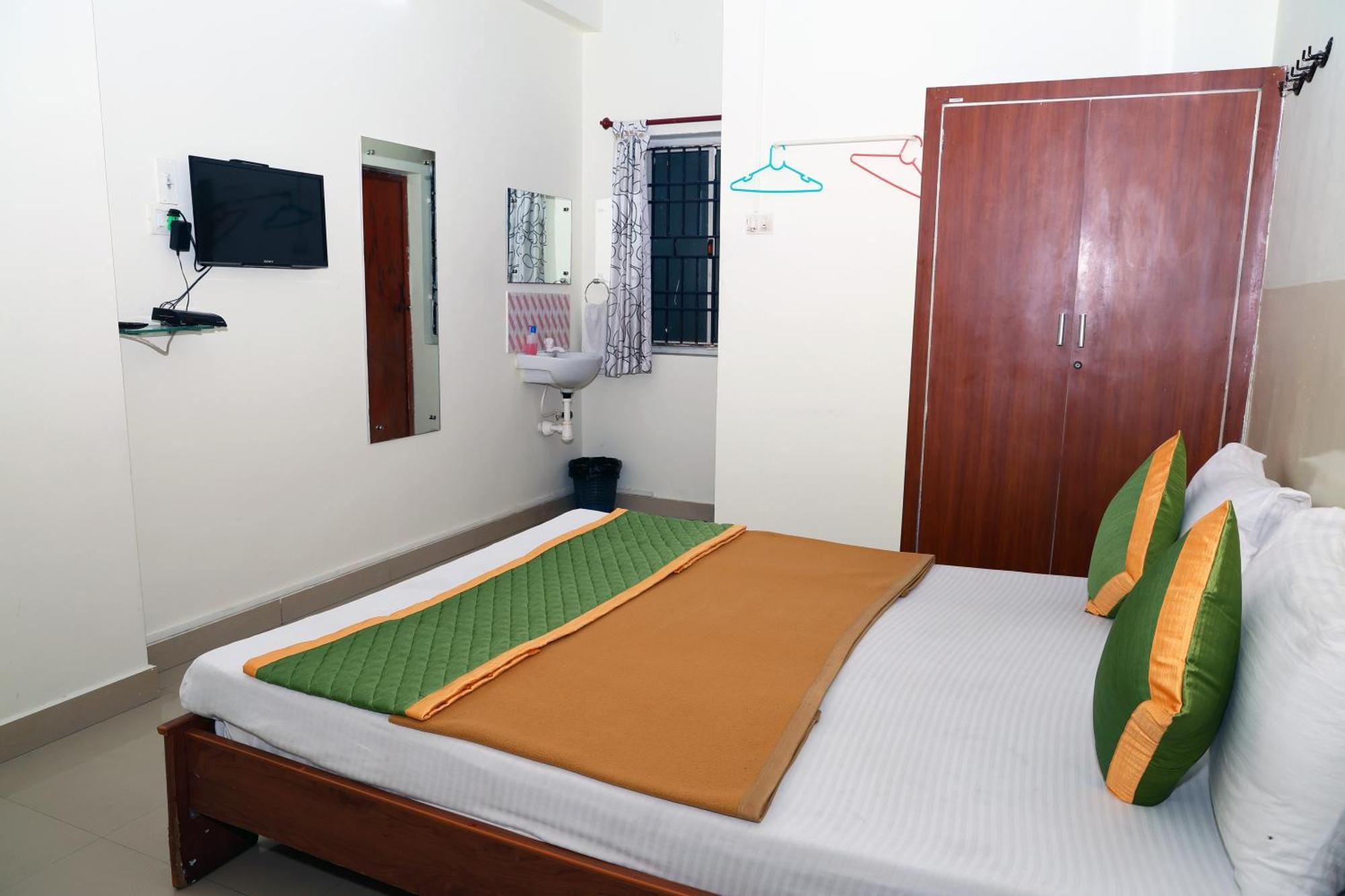 Royal Green Airport Transit Accommodation Chennai Eksteriør billede