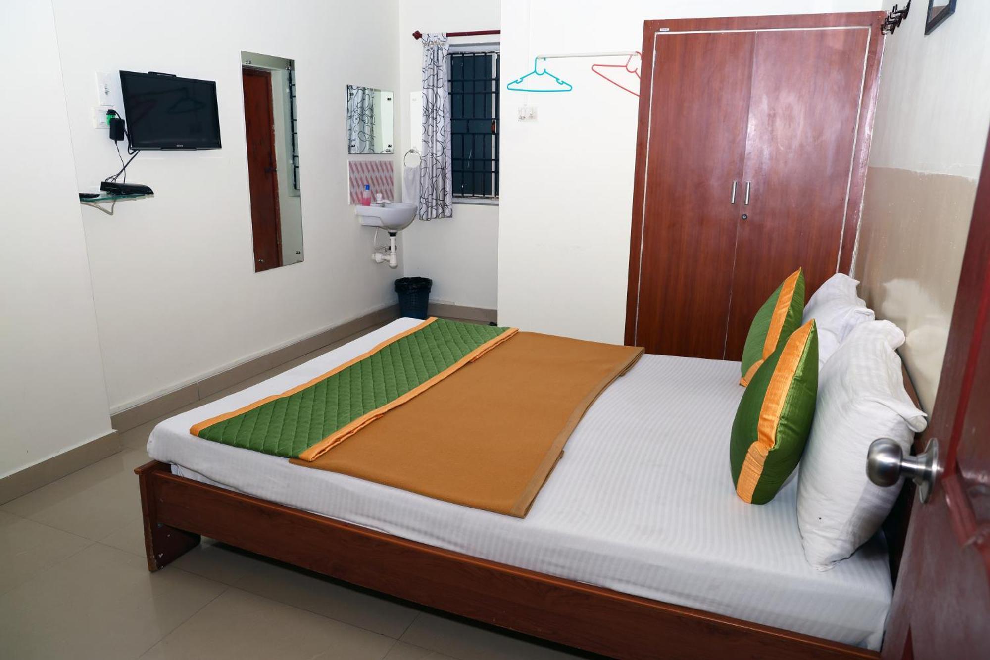 Royal Green Airport Transit Accommodation Chennai Eksteriør billede